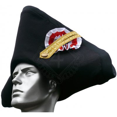 Dvourohý klobouk Bicorn Chapeaux – Hledejceny.cz