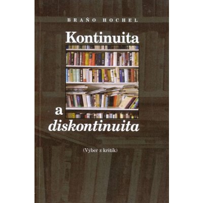 Kontinuita a diskontinuita – Hledejceny.cz