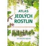 Atlas jedlých rostlin - Aleksandra Halarewicz – Zboží Dáma