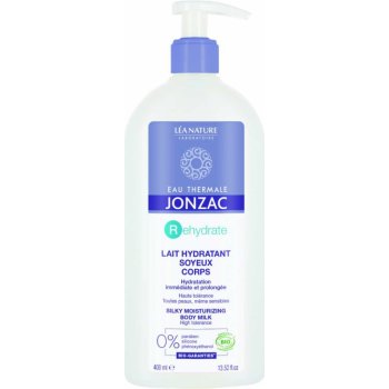 Jonzac Rehydrate tělové hydratační mléko 400 ml