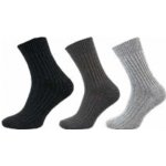 Novia ponožky Sibiř melír – Zbozi.Blesk.cz