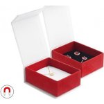 JK Box Dárková krabička na malou sadu šperků BA-6/A1/A7 – Zboží Mobilmania