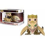 Funko Pop! 305 Game of Thrones House of the Dragon Queen Rhaenyra with Syrax – Hledejceny.cz
