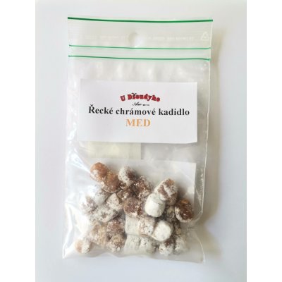 U Džoudyho Řecké kadidlo Med 20 g – Hledejceny.cz