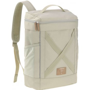 Lässig FAMILY Green Label Cross Backpack light olive