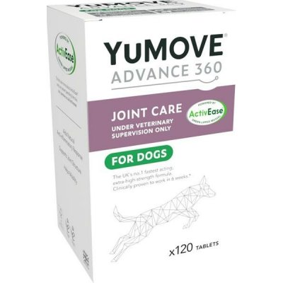 YuMOVE Advance 360 Joint Care 120 tb – Hledejceny.cz