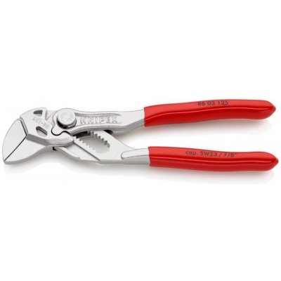 Knipex 8603125 Klešťový stavitelný klíč 125mm – Zboží Mobilmania