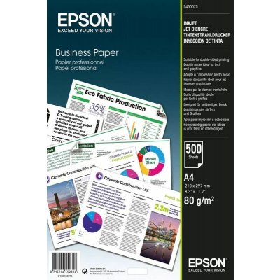 Epson A4, 80g/m2, 500 listů – Zbozi.Blesk.cz