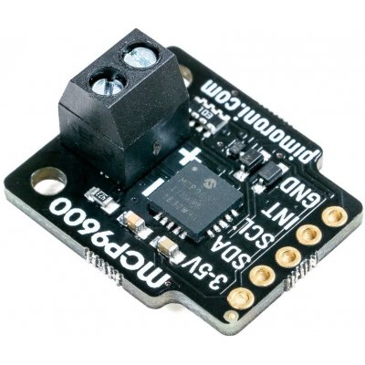 PiMoroni MCP9600 I2C termočlánkový zesilovač