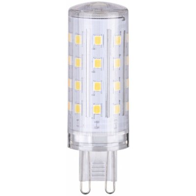 Paulmann P 29099 Standard 230V LED G9 1ks-sada Dim 7,2W 2700K stmívatelné čirá – Hledejceny.cz