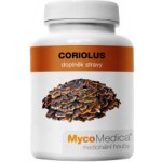 MycoMedica Coriolus Versicolor Outkovka pestrá 2 x 90 kapslí – Zboží Mobilmania