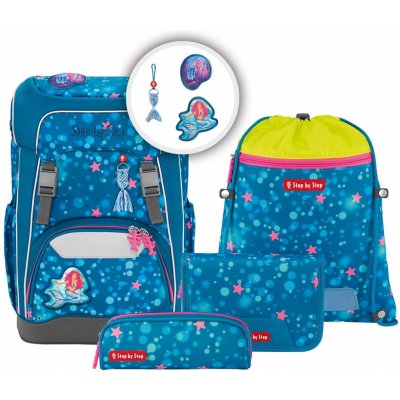 Step by Step GIANT Mermaid Lola set 5-dílný – Sleviste.cz