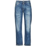 Kilpi Dámské lyžařské softshellové kalhoty JEANSO W modré – Zboží Dáma