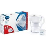 Brita Marella Cool Memo bílá + 12x Maxtra+ – Sleviste.cz