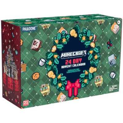 imago Adventní kalendář: Minecraft Premium – Zboží Dáma