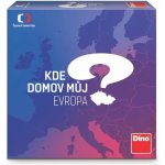 Dino Toys Kde domov můj? Evropa – Hledejceny.cz