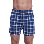 Cornette trenýrky do podkovy comfort 002 249 grafit kostka – Hledejceny.cz