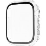 FIXED ochranné pouzdro Pure s temperovaným sklem pro Apple Watch 45mm, čirá FIXPUW-818 – Hledejceny.cz