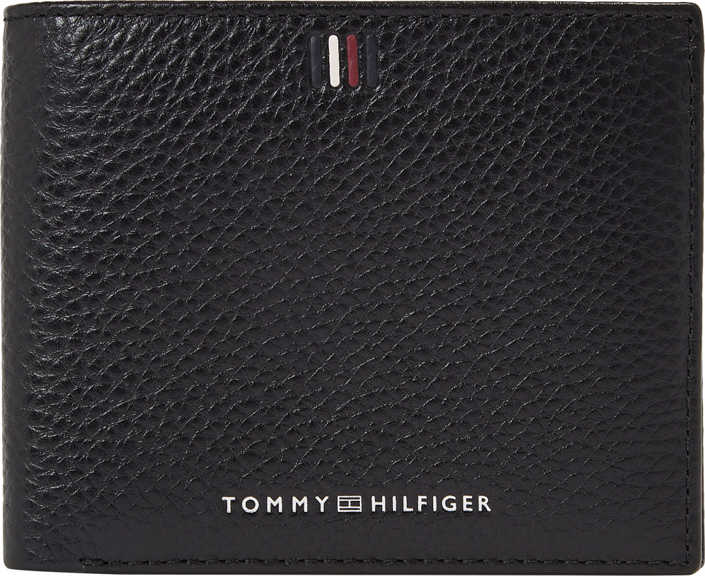 Tommy Hilfiger Velká Th Central Cc And Coin AM0AM11855 Černá BDS