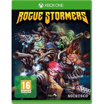 Rogue Stormers