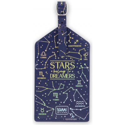 Legami Luggage Tag stars – Hledejceny.cz