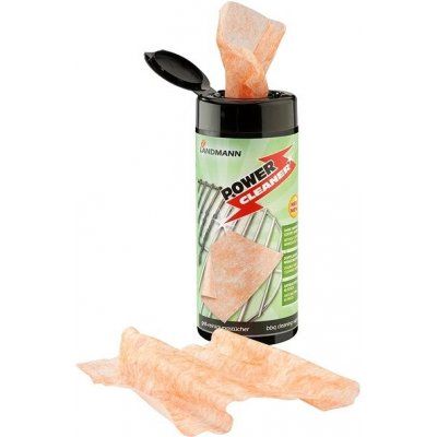 Landmann Ubrousky čistící se skelným vláknem 40 ks – Zboží Dáma