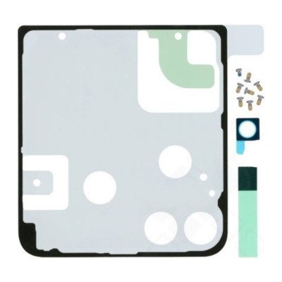Samsung Galaxy Z Flip 5 F731B - Set Lepek pod LCD Displej Adhesive - GH82-31832A Genuine Service Pack – Sleviste.cz