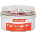ADLER Česko Poly-Feinspachtel 1 kg Černý – Sleviste.cz