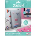 Lilo a Stitch Samolepky Stitch Puffy – Zboží Dáma