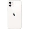 Náhradní kryt na mobilní telefon Kryt Apple iPhone 12 MINI zadní + střední bílý