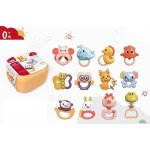 RKToys Sada chrastítek a kousátek v kufříku – Hledejceny.cz