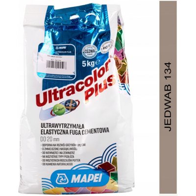 Mapei Ultracolor Plus 5 kg hedvábná – Zboží Mobilmania