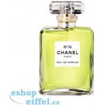 Chanel No.19 Poudré parfémovaná voda dámská 100 ml tester – Hledejceny.cz