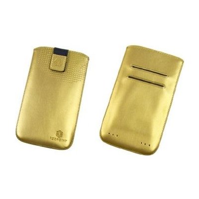 RedPoint Velvet Pocket Style vel.5XL zlaté PVR0044 – Zboží Mobilmania