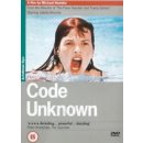 Code Unknown DVD