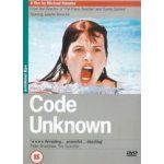 Code Unknown DVD – Hledejceny.cz