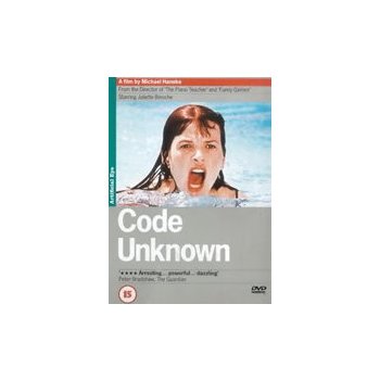 Code Unknown DVD