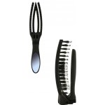 Olivia Garden On The Go Smooth& Style kartáč na vlasy OTGSS – Sleviste.cz