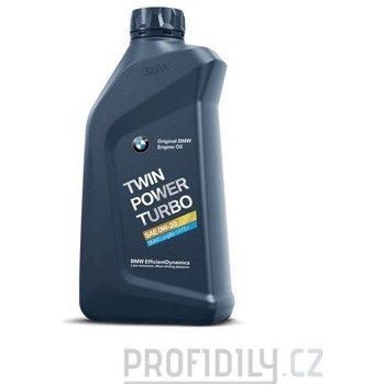 BMW Twin Power Turbo LL-12 FE 0W-30 1 l