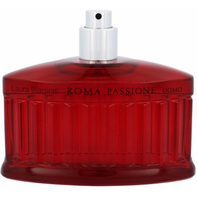 Laura Biagiotti Roma Passione toaletní voda pánská 125 ml tester