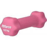Fitforce FDBN jednoruční činka 0,5 KG – Zboží Dáma