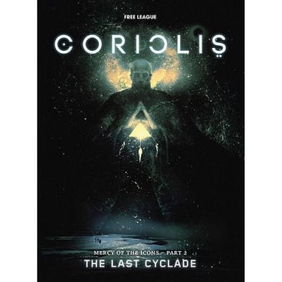 Modiphius Entertainment Coriolis: The Last Cyclade – Hledejceny.cz