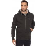 Bushman mikina Melford dark brown – Zboží Dáma