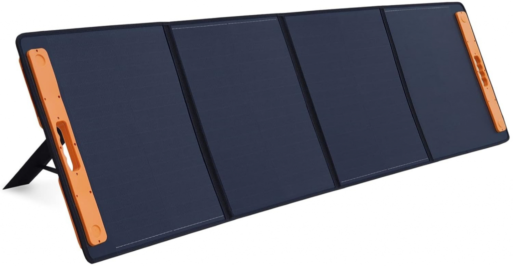 Solarfam Fotovoltaický solární panel 200W mono Shingle přenosný SZ-200-FC-B-18V