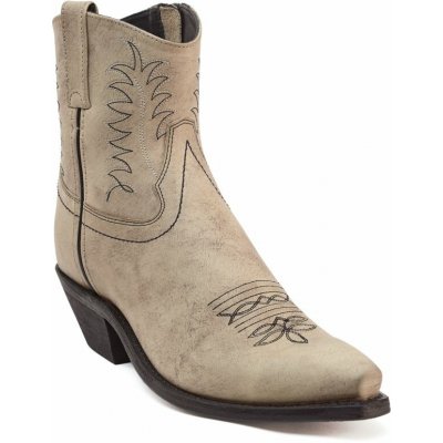 Dámské westernové boty OLD WEST LFE – Hledejceny.cz
