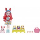 Mattel Enchantimals Baby Best Friends a miminka Bree Bunny & Twist