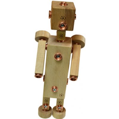 WoodFormers Robotice roto inca – Zboží Mobilmania