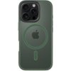 Pouzdro a kryt na mobilní telefon Apple Tactical MagForce Hyperstealth pro iPhone 16 Pro Forest Green 8596311256165