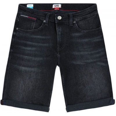 Tommy Jeans Tommy Hilfiger černé denim – Hledejceny.cz