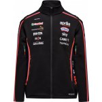 IXON mikina APRILIA SW1 MotoGP 25 black/neon red – Zboží Dáma